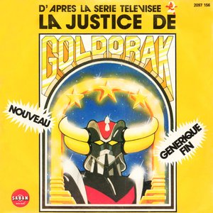 La justice de Goldorak (Générique original de fin du dessin animé) - Single