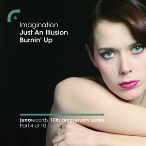 Just An Illusion / Burnin' Up (remixes)