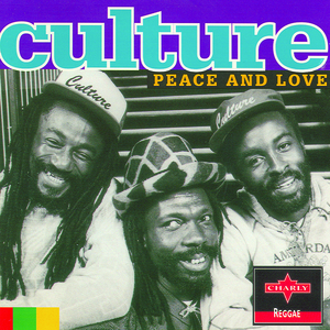 Culture - Peace And Love - Zortam Music