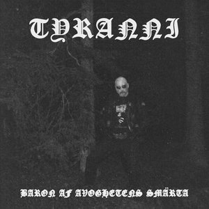 “Baron Av Avoghetens Smärta”的封面