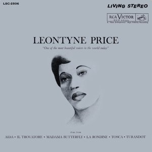 Avatar for Leontyne Price, Oliviero de Fabritiis & Rome Opera Orchestra