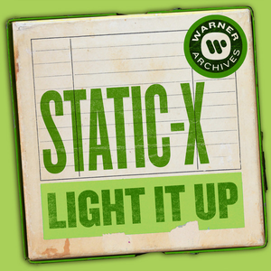 StaticX - Light It Up - Single - Zortam Music