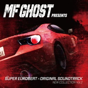 MF GHOST PRESENTS SUPER EUROBEAT × ORIGINAL SOUNDTRACK NEW COLLECTION Vol.2