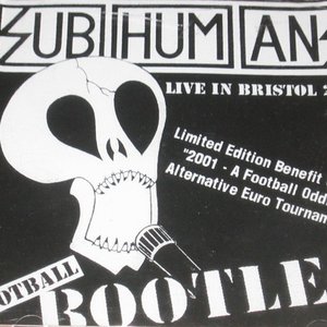 Football Bootleg: Live in Bristol 2001