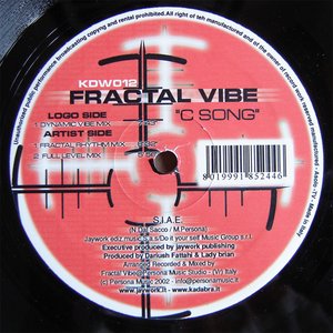 Avatar for Fractal Vibe
