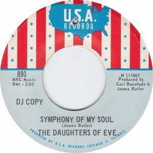 Symphony Of My Soul / Help Me Boy