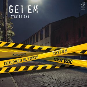 Children Slyness and Tatlum feat. Kordone and Cyn Roc 的头像