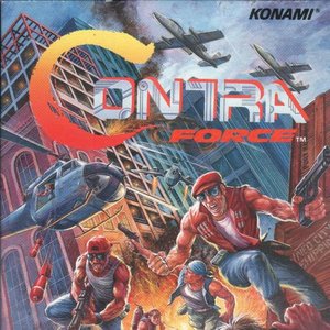 Avatar for Contra Force