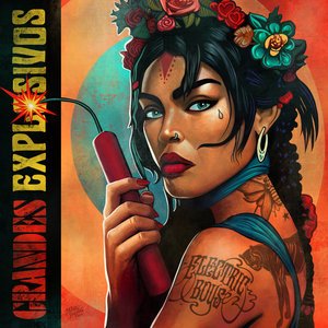 ELECTRIC BOYS - Grand Explosivos - Zortam Music