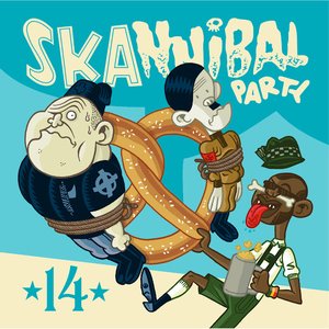 Skannibal Party, Vol. 14