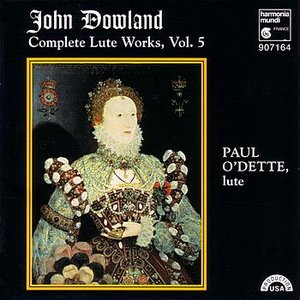 Dowland: Complete Lute Works, Vol. 5