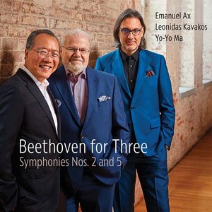 Beethoven for Three: Symphonies Nos. 2 and 5