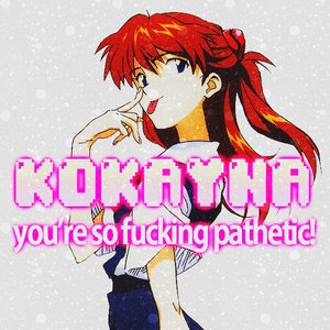 YOU'RE SO FUCKING PATHETIC