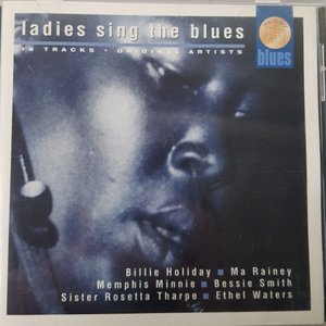 Ladies Sing The Blues