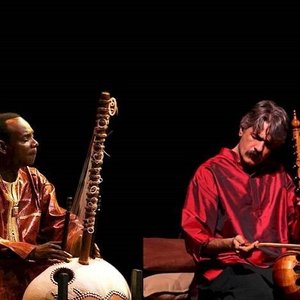 Kayhan Kalhor and Toumani Diabaté 的头像