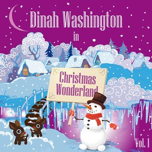 Dinah Washington in Christmas Wonderland, Vol. 1