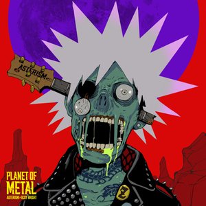 PLANET OF METAL