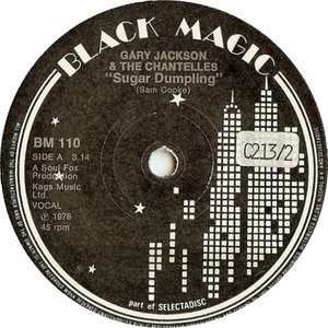 Аватар для Gary jackson & The Chantelles