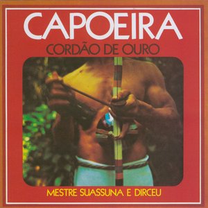 Capoeira Cordão de Ouro Mestre Joguinho