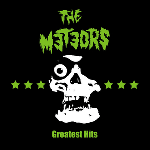 The Meteors - Corpse Grinder The Best Of - Zortam Music