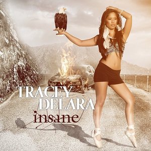 “Insane - Single”的封面