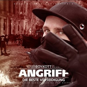 Angriff (Die Beste Verteidigung)