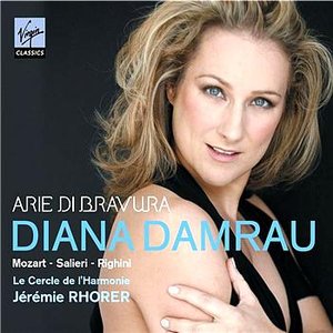 Mozart, Righini, Salieri: Arie Di Bravura