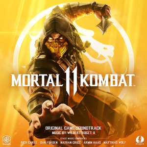 MORTAL KOMBAT 11 的头像