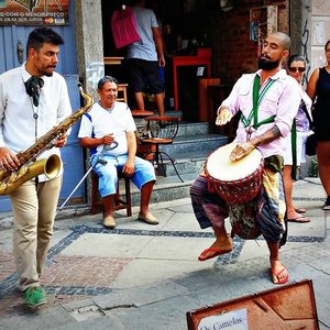 Os Camelos 的头像