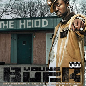 Straight Outta Ca$hville cover
