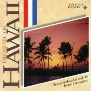 “The Music of Hawaii”的封面