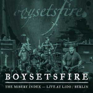 The Misery Index - Live At Lido / Berlin