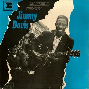 Maxwell Street Jimmy Davis