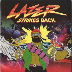 Lazer Strikes Back