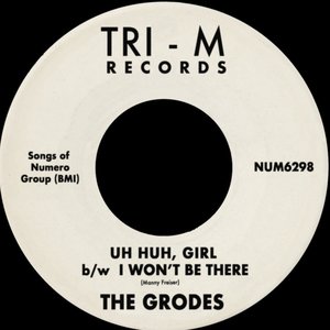 Uh Huh, Girl b/w I Won't Be There