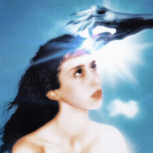 Imaginal Disk by Magdalena Bay album cover