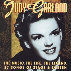 Judy Garland - The Music, The Life, The Legend - Zortam Music