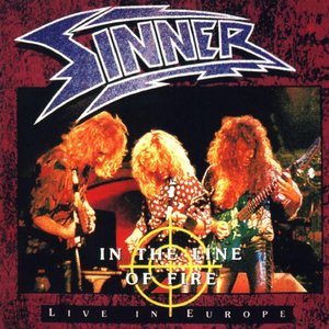 In The Line Of Fire - Live In Europe