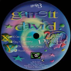 Album artwork for Gary's Dreamland by Garrett David