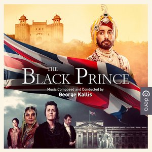 “The Black Prince”的封面