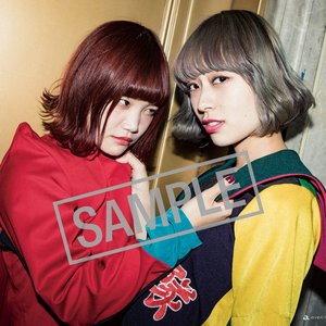 セントチヒロ・チッチ (BiSH) & アヤ・エイトプリンス (GANG PARADE) 的头像