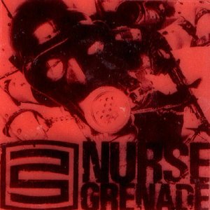“Nurse Grenade EP”的封面