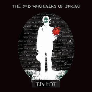 “The Sad Machinery Of Spring”的封面