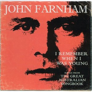 I Remember When I Was Young: Songs From The Great Australian Songbook