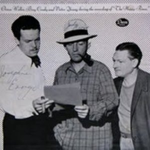 Bing Crosby and Orson Welles 的头像