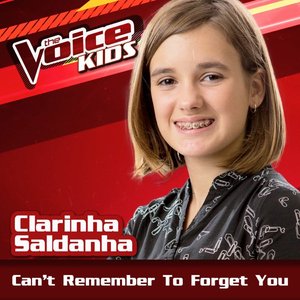 Can't Remember To Forget You (Ao Vivo / The Voice Brasil Kids 2017)