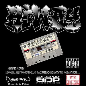 Wayhi Certified Mixtape, Vol. 2