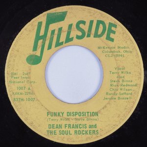 Dean Francis & The Soulrockers 的头像