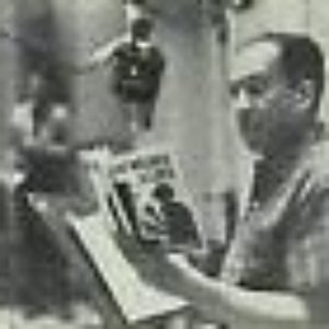 Langston Hughes with Leonard Feather's All-Star Sextet 的头像