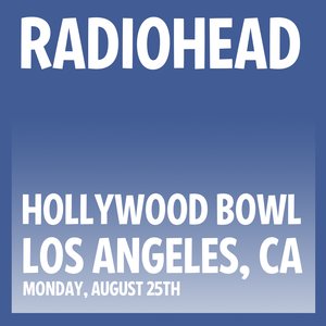 2008-08-25: Hollywood Bowl, Hollywood, CA, USA